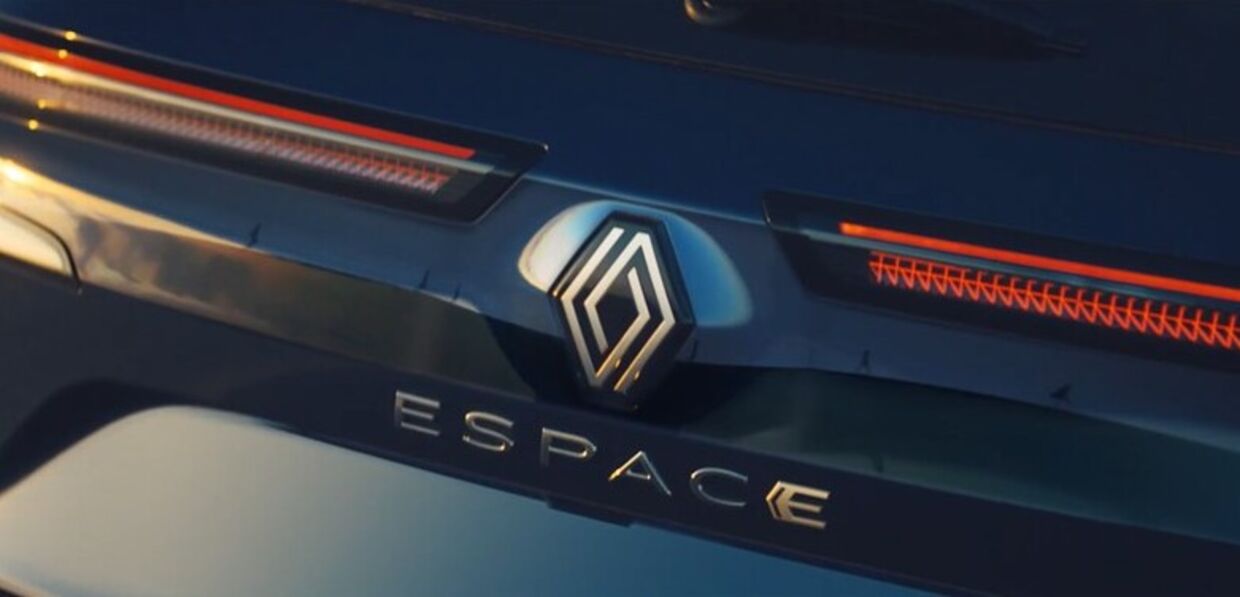 Renault Espace - Neuauflage als SUV